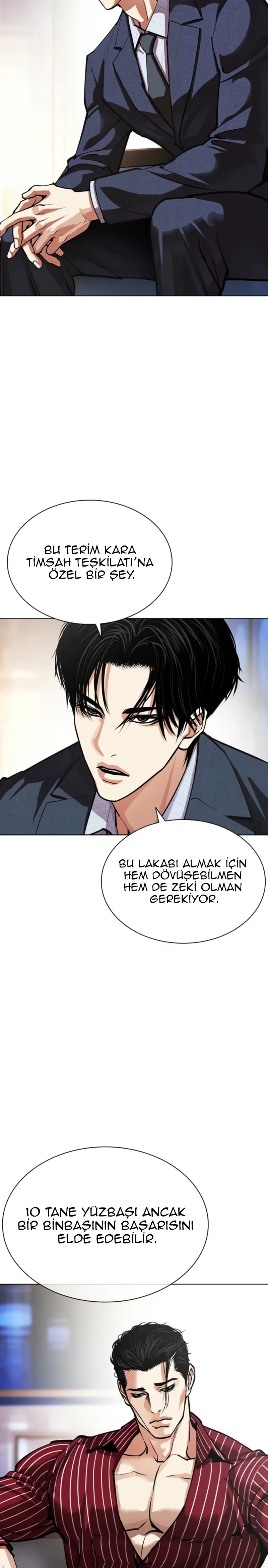 Lookism - Bölüm 573 - Sayfa 6