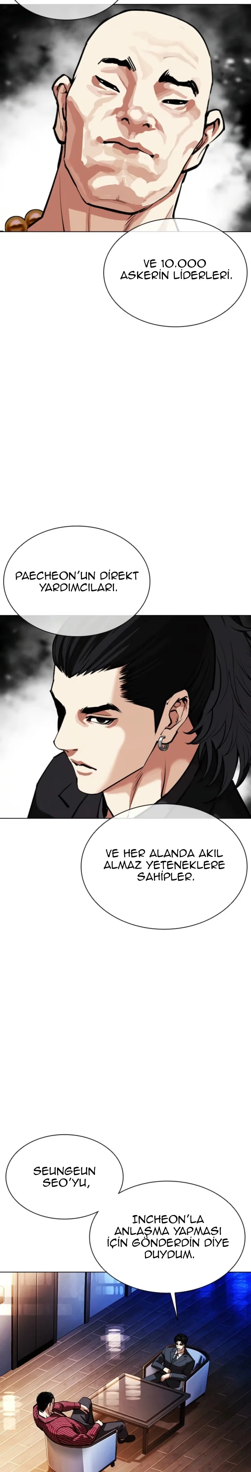 Lookism - Bölüm 573 - Sayfa 8