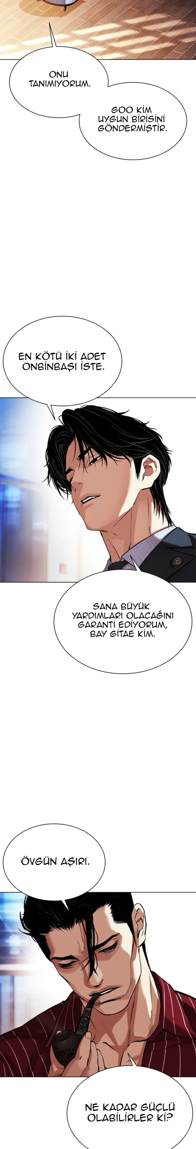 Lookism - Bölüm 573 - Sayfa 9