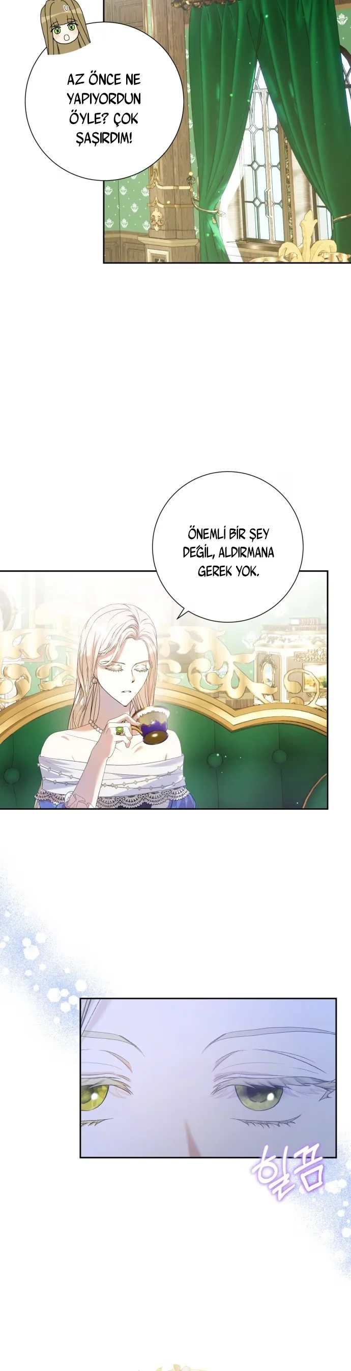 Reporting for Duty, Duchess! - Bölüm 4 - Sayfa 20