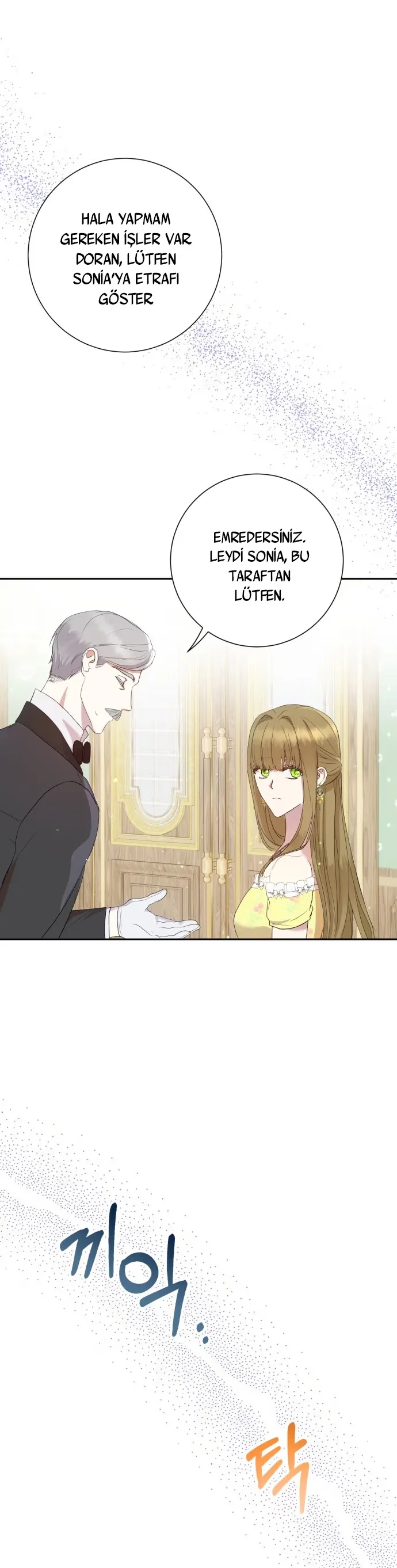Reporting for Duty, Duchess! - Bölüm 4 - Sayfa 24