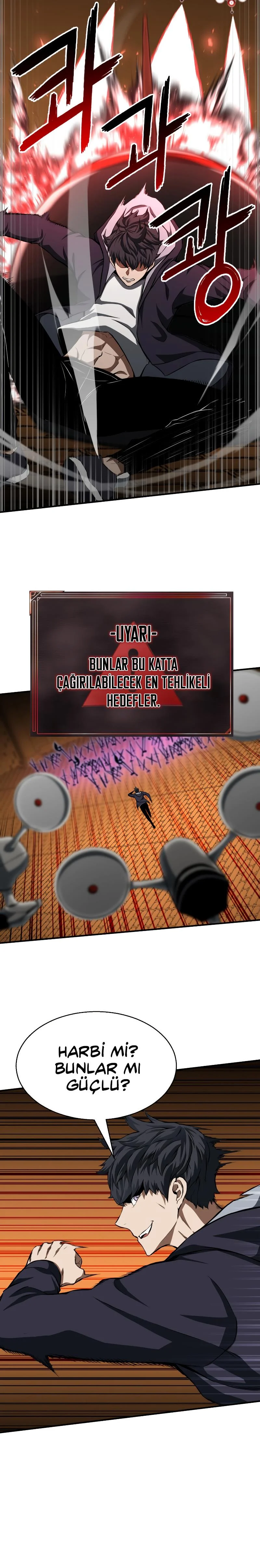 Absolute Necromancer - Bölüm 3 - Sayfa 18