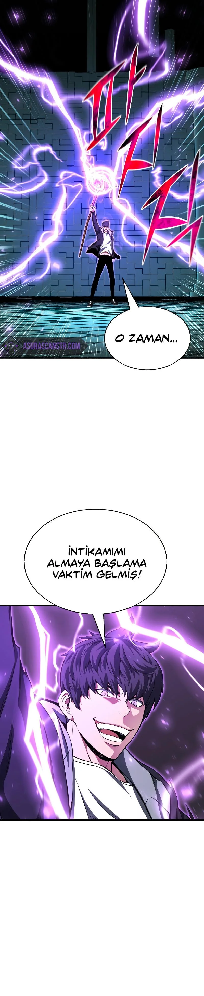 Absolute Necromancer - Bölüm 3 - Sayfa 31