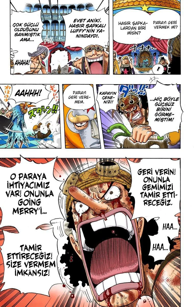 One Piece - Bölüm 329 - Sayfa 11