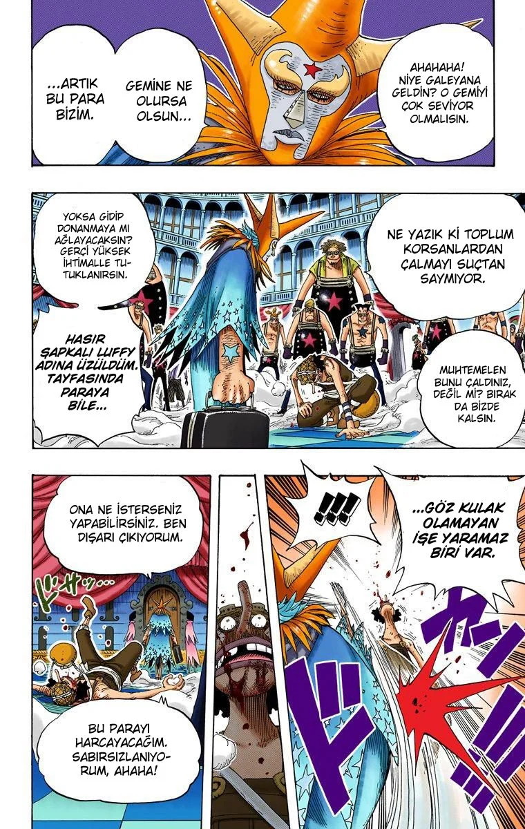 One Piece - Bölüm 329 - Sayfa 12