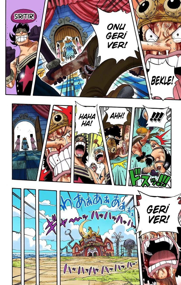 One Piece - Bölüm 329 - Sayfa 14
