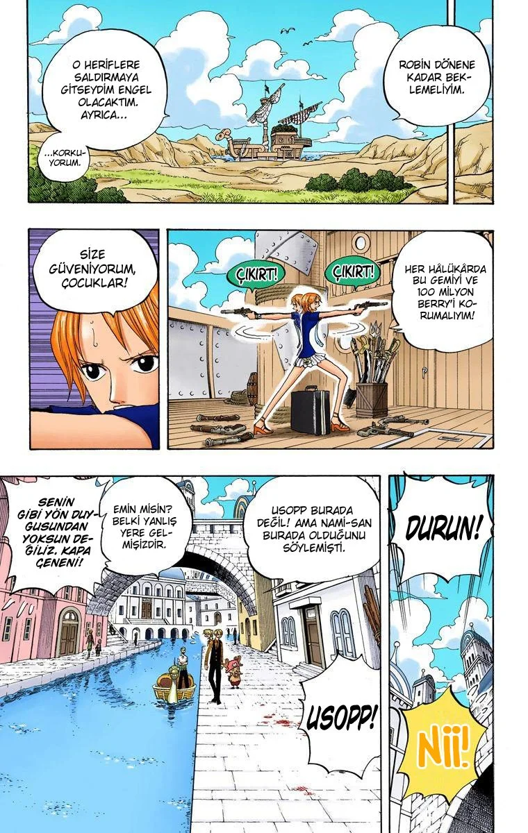 One Piece - Bölüm 329 - Sayfa 15