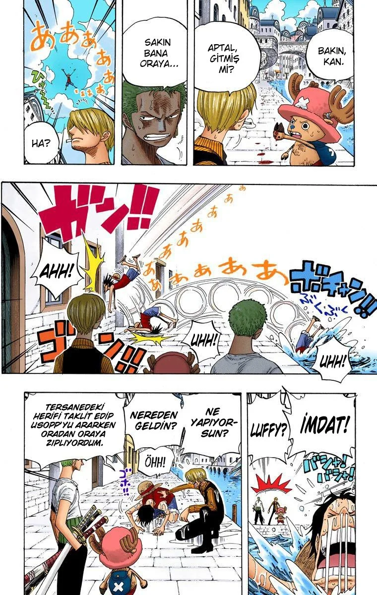 One Piece - Bölüm 329 - Sayfa 16