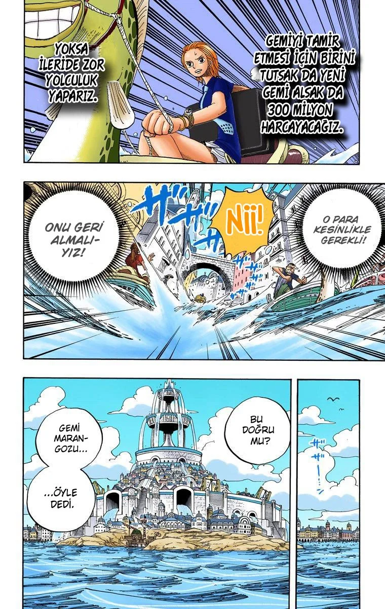 One Piece - Bölüm 329 - Sayfa 4