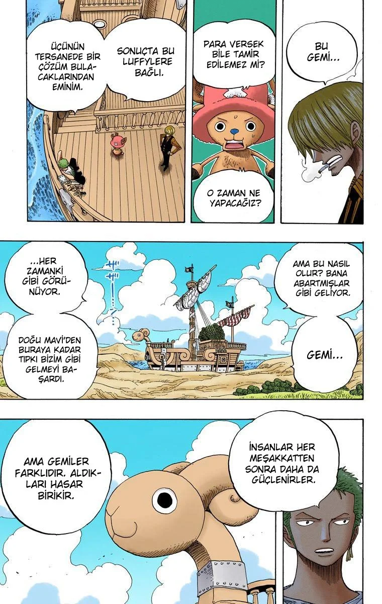 One Piece - Bölüm 329 - Sayfa 5