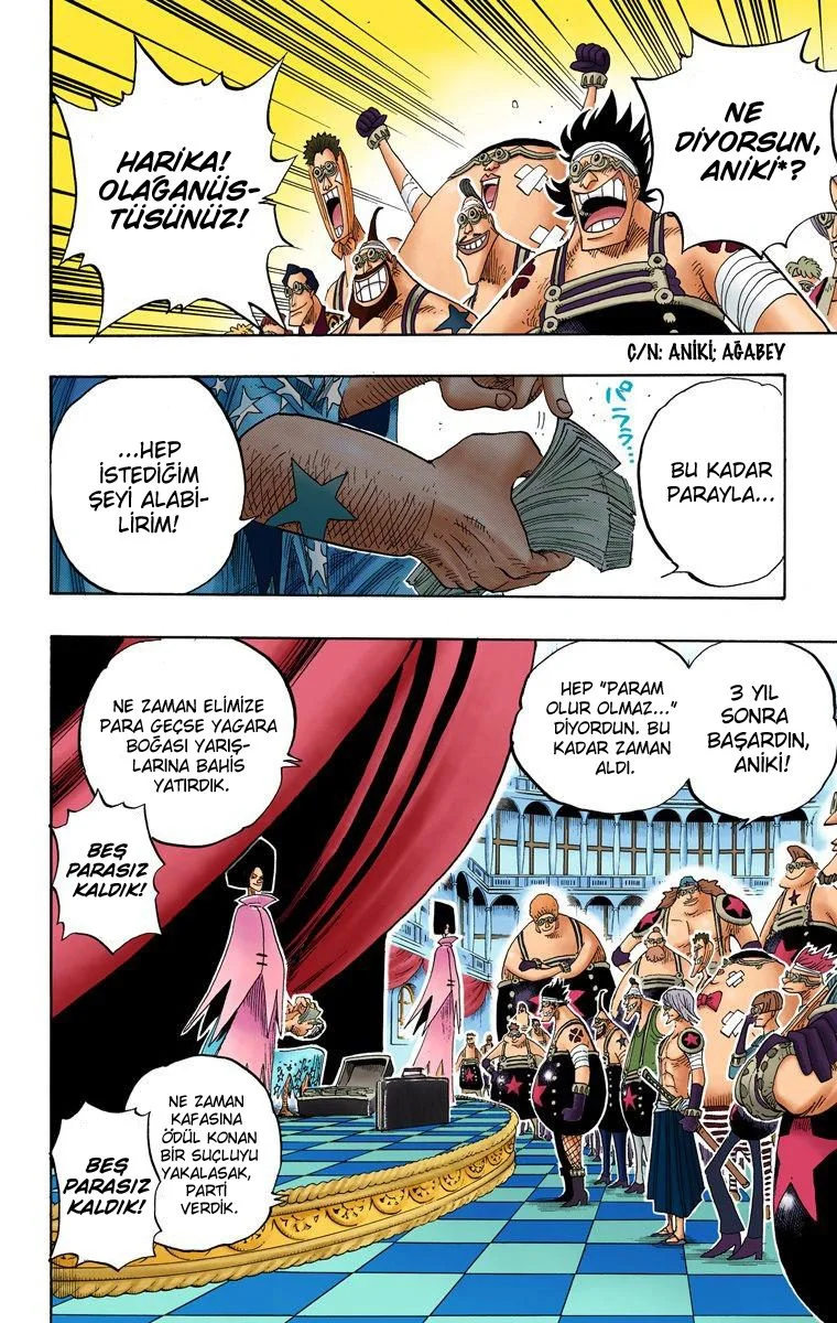 One Piece - Bölüm 329 - Sayfa 8