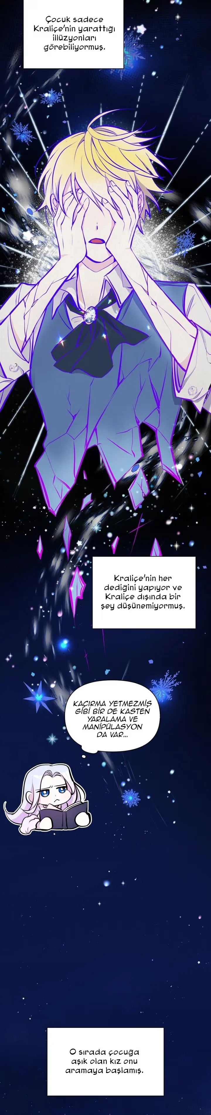 The Tyrant's Guardian Is an Evil Witch - Bölüm 3 - Sayfa 15