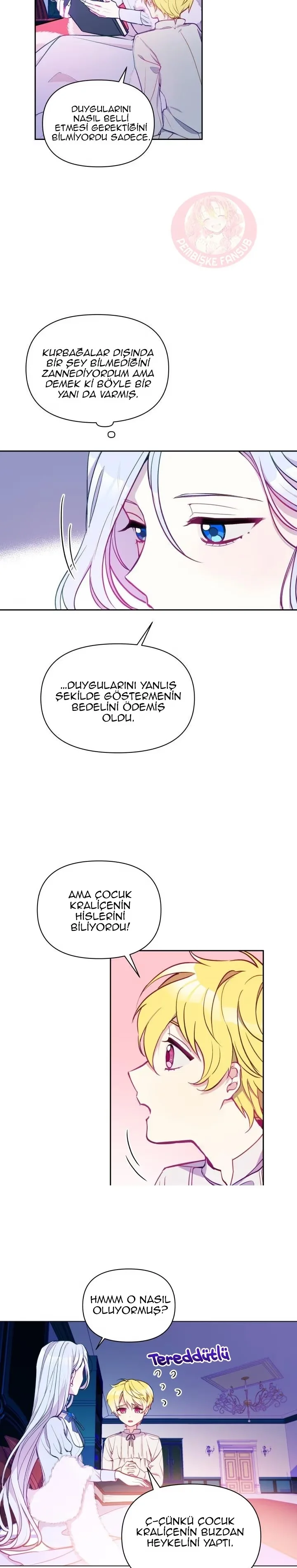 The Tyrant's Guardian Is an Evil Witch - Bölüm 3 - Sayfa 19