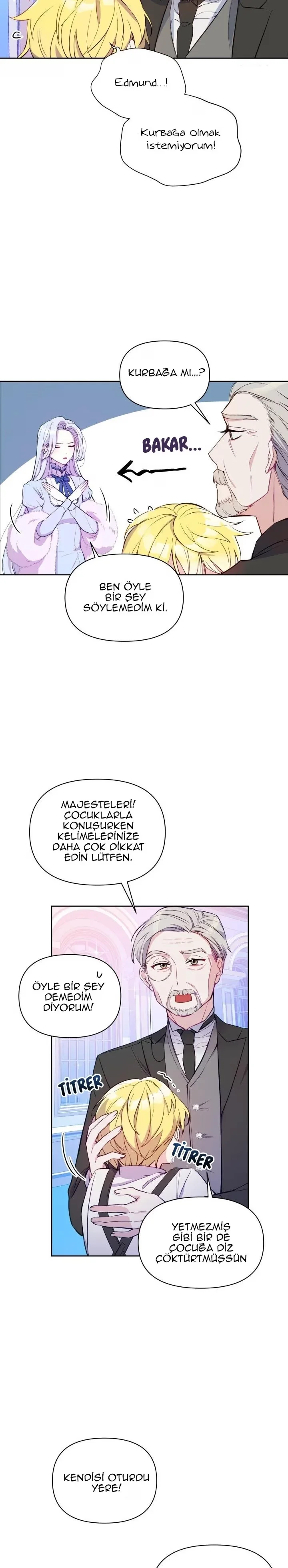 The Tyrant's Guardian Is an Evil Witch - Bölüm 3 - Sayfa 4