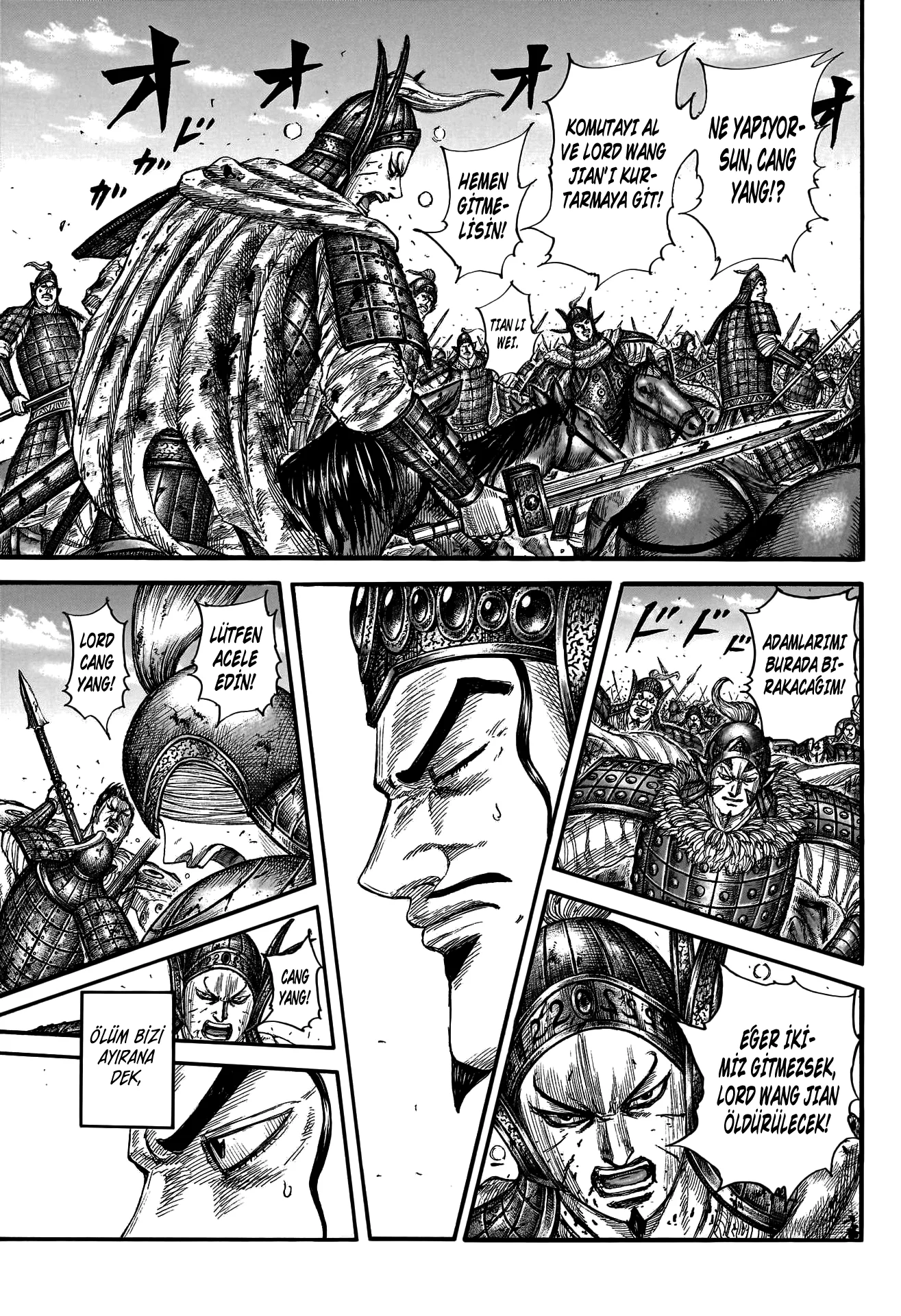 Kingdom - Bölüm 785 - Sayfa 10