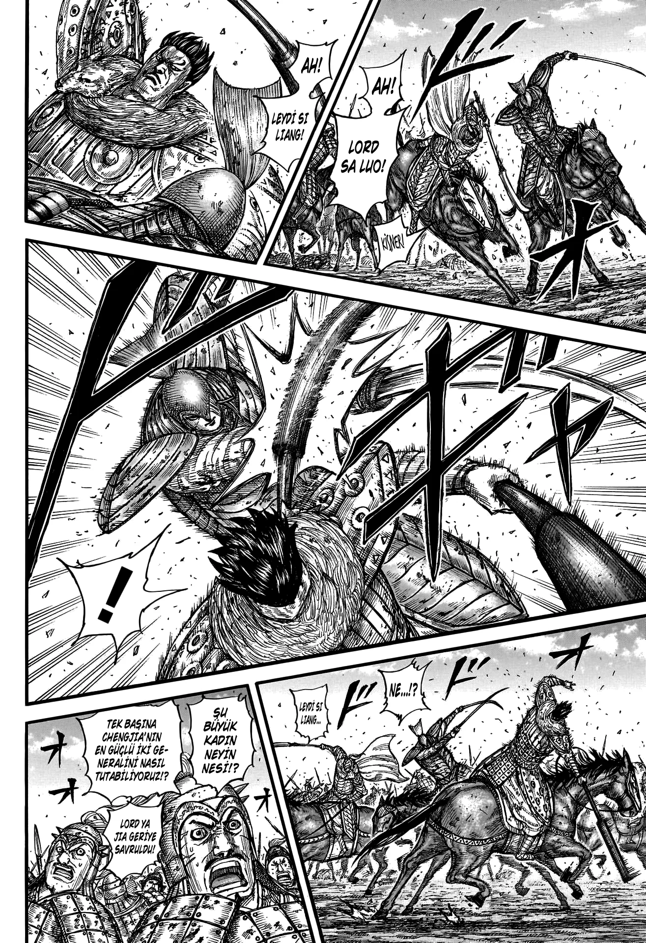 Kingdom - Bölüm 785 - Sayfa 15