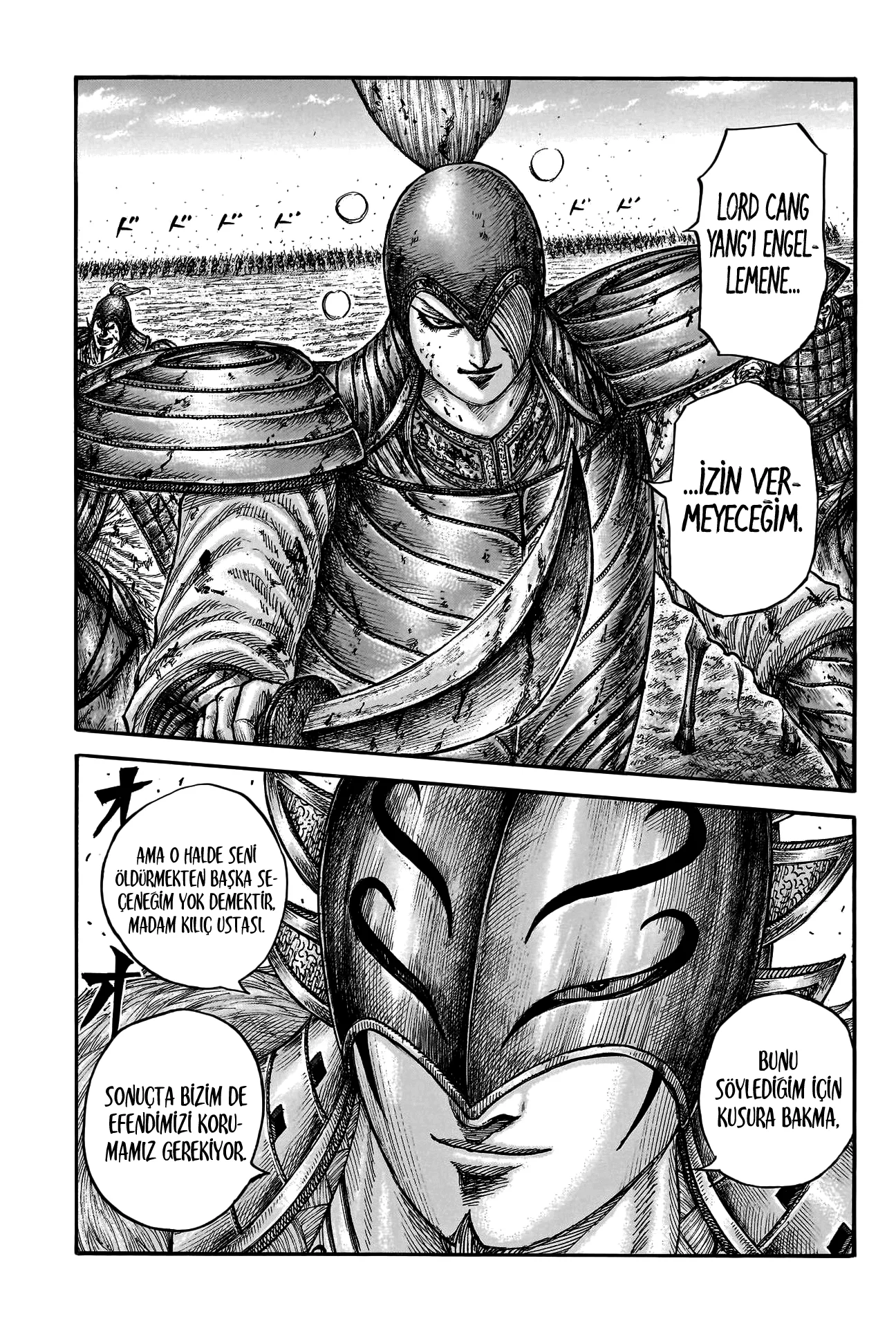 Kingdom - Bölüm 785 - Sayfa 16