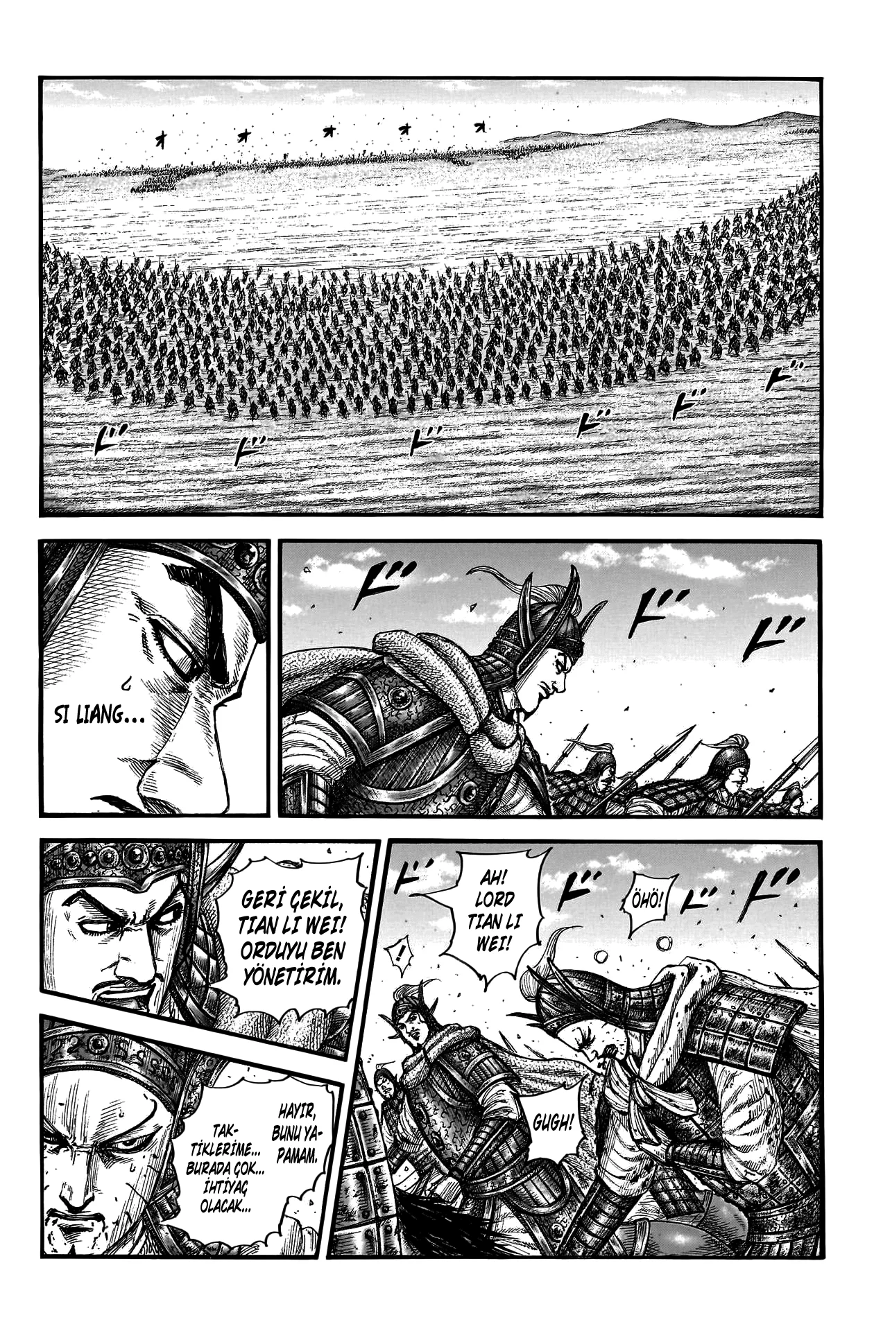 Kingdom - Bölüm 785 - Sayfa 17