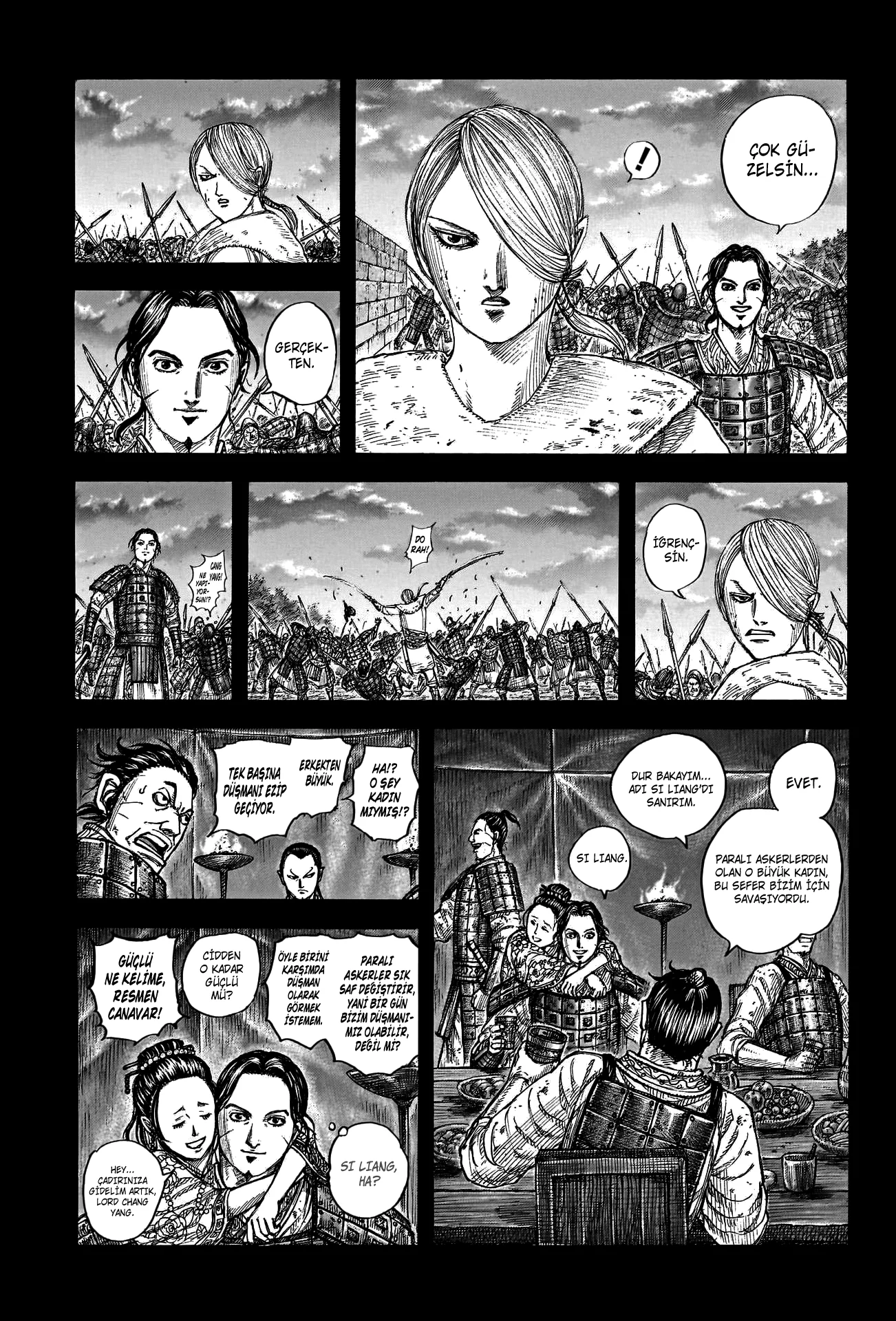 Kingdom - Bölüm 785 - Sayfa 4