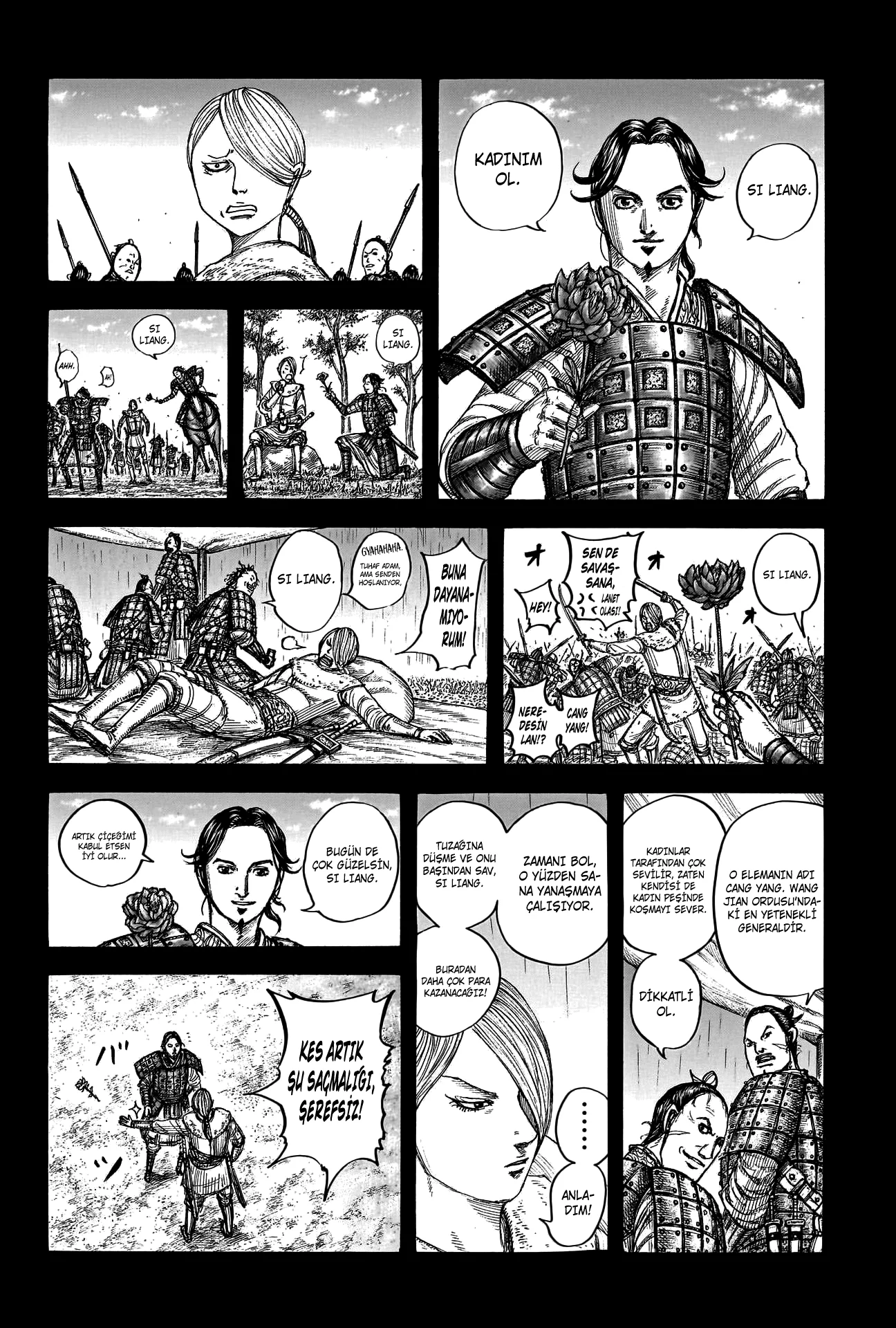 Kingdom - Bölüm 785 - Sayfa 5
