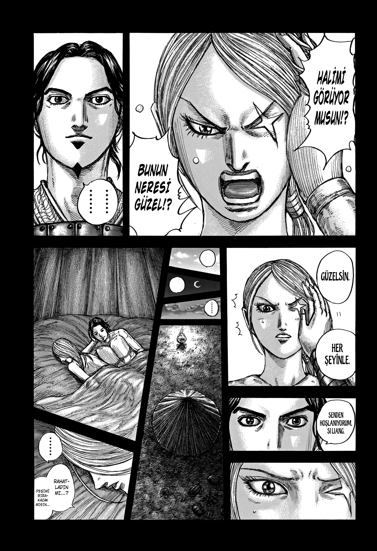 Kingdom - Bölüm 785 - Sayfa 6