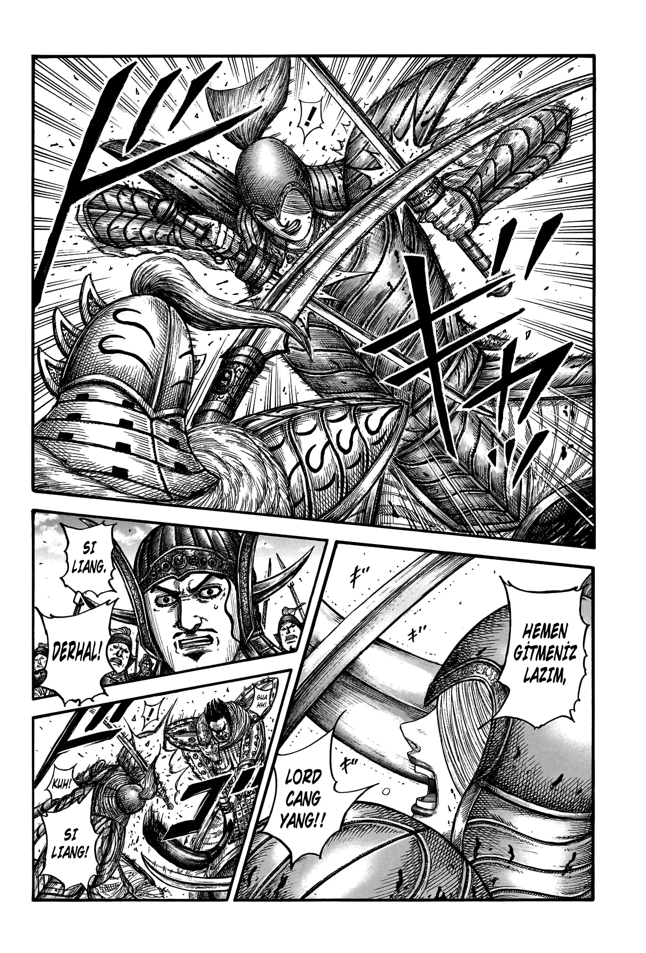 Kingdom - Bölüm 785 - Sayfa 9