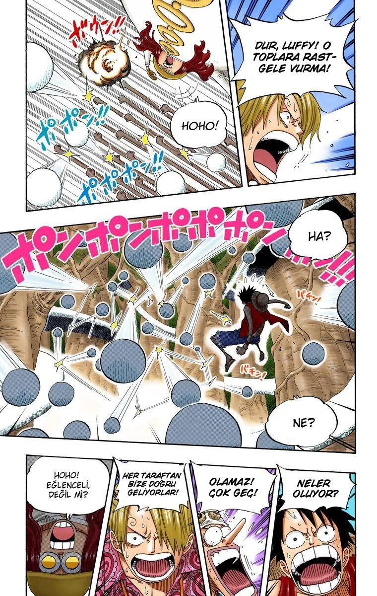 One Piece - Bölüm 247 - Sayfa 11