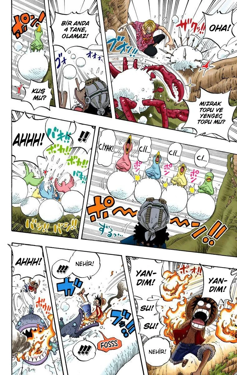 One Piece - Bölüm 247 - Sayfa 12