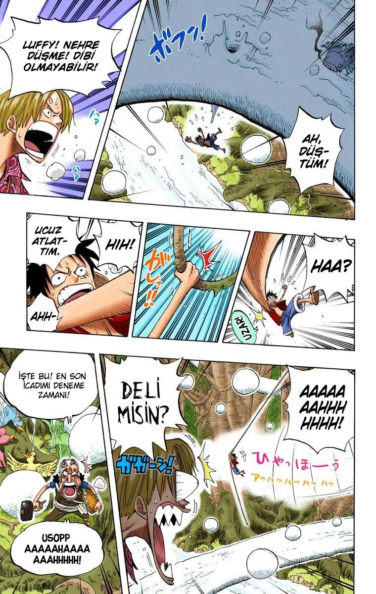 One Piece - Bölüm 247 - Sayfa 13