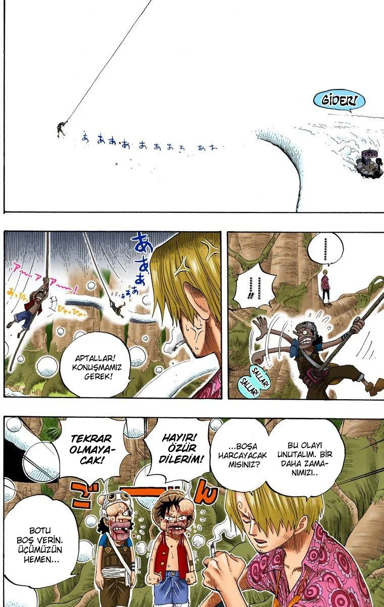 One Piece - Bölüm 247 - Sayfa 16