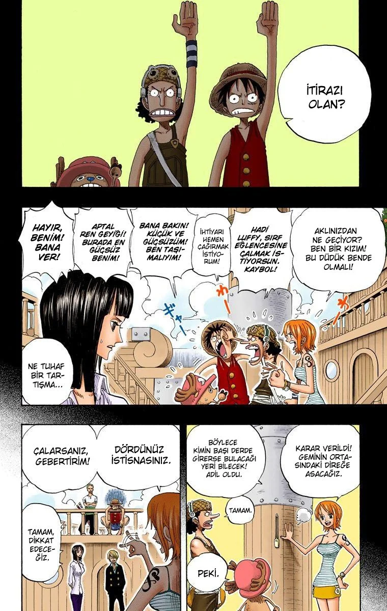 One Piece - Bölüm 247 - Sayfa 18