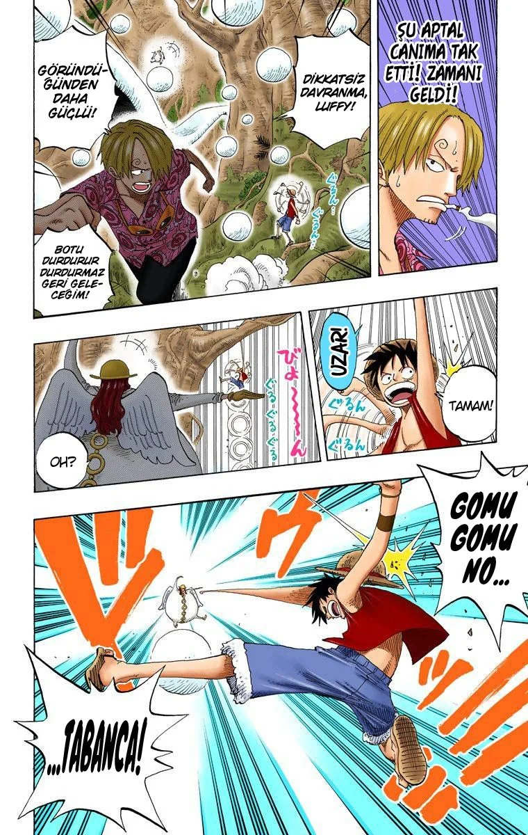 One Piece - Bölüm 247 - Sayfa 4