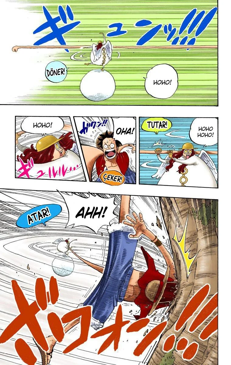 One Piece - Bölüm 247 - Sayfa 5
