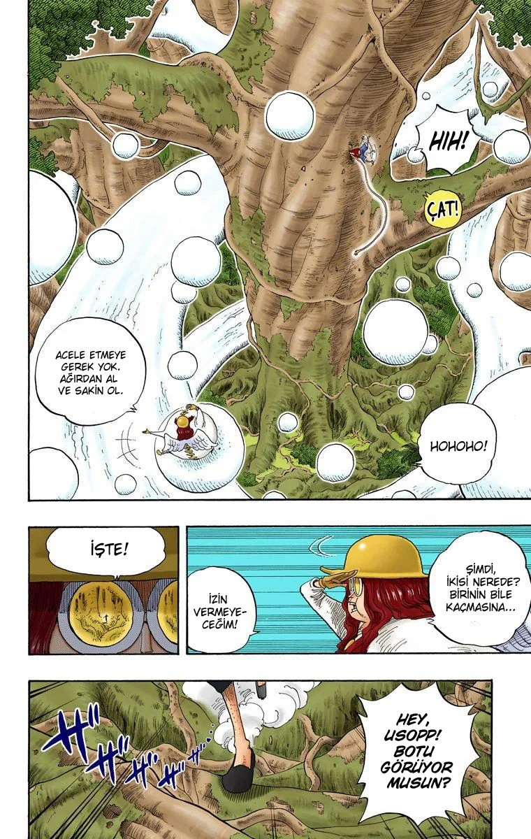 One Piece - Bölüm 247 - Sayfa 6