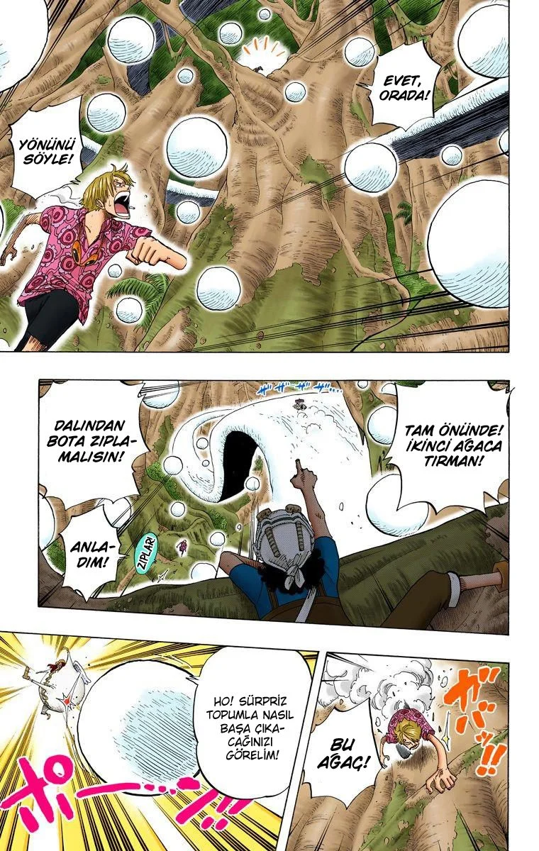 One Piece - Bölüm 247 - Sayfa 7