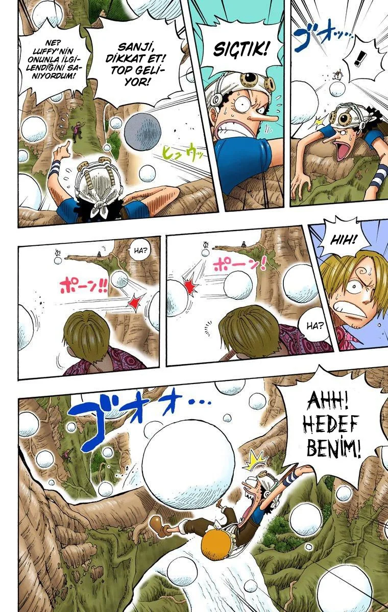 One Piece - Bölüm 247 - Sayfa 8
