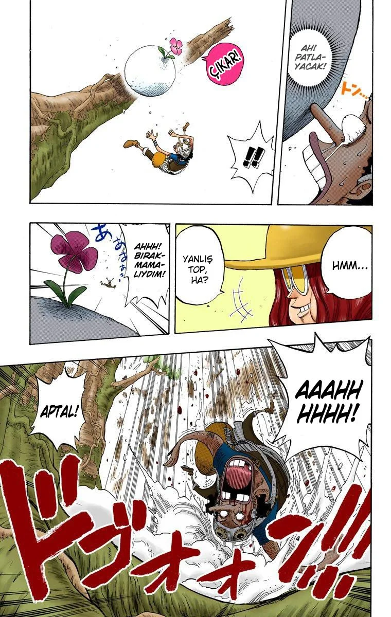 One Piece - Bölüm 247 - Sayfa 9