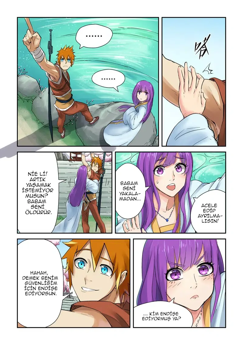 Tales of Demons and Gods - Bölüm 121.5 - Sayfa 4