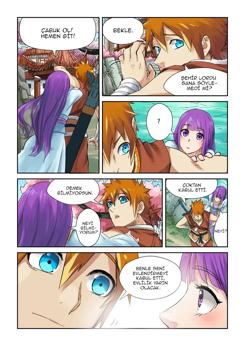 Tales of Demons and Gods - Bölüm 121.5 - Sayfa 5