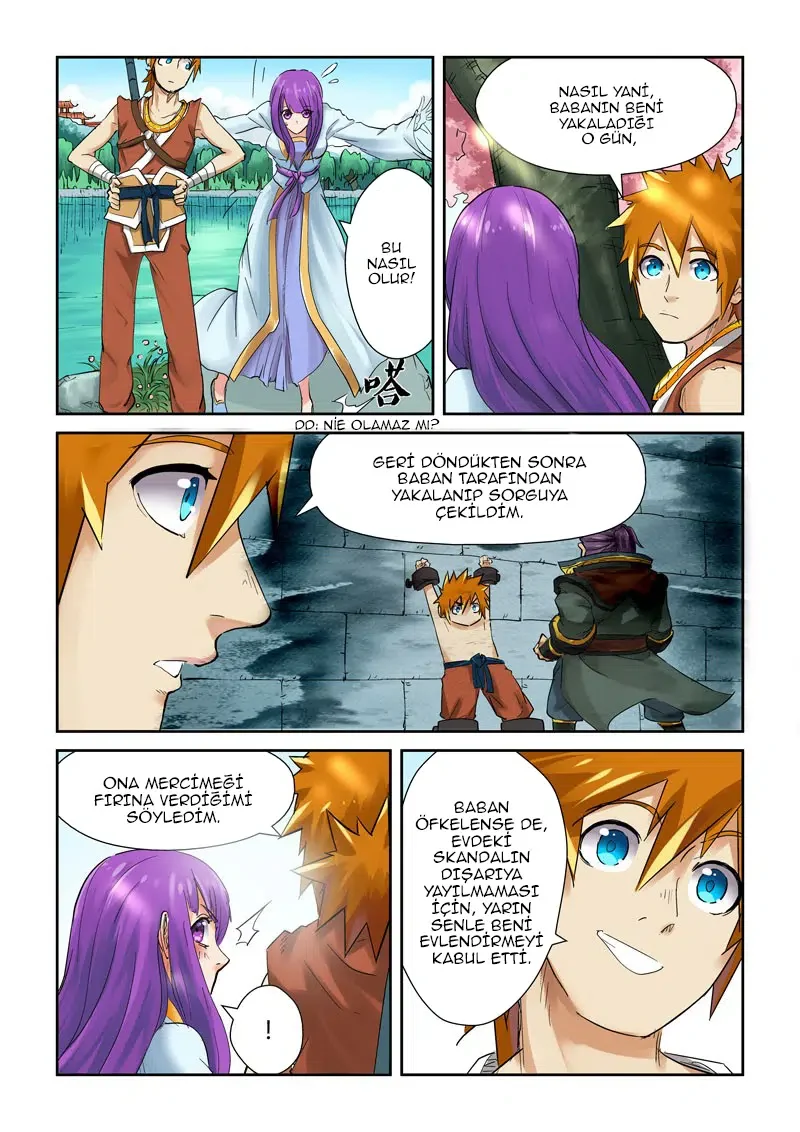 Tales of Demons and Gods - Bölüm 121.5 - Sayfa 6