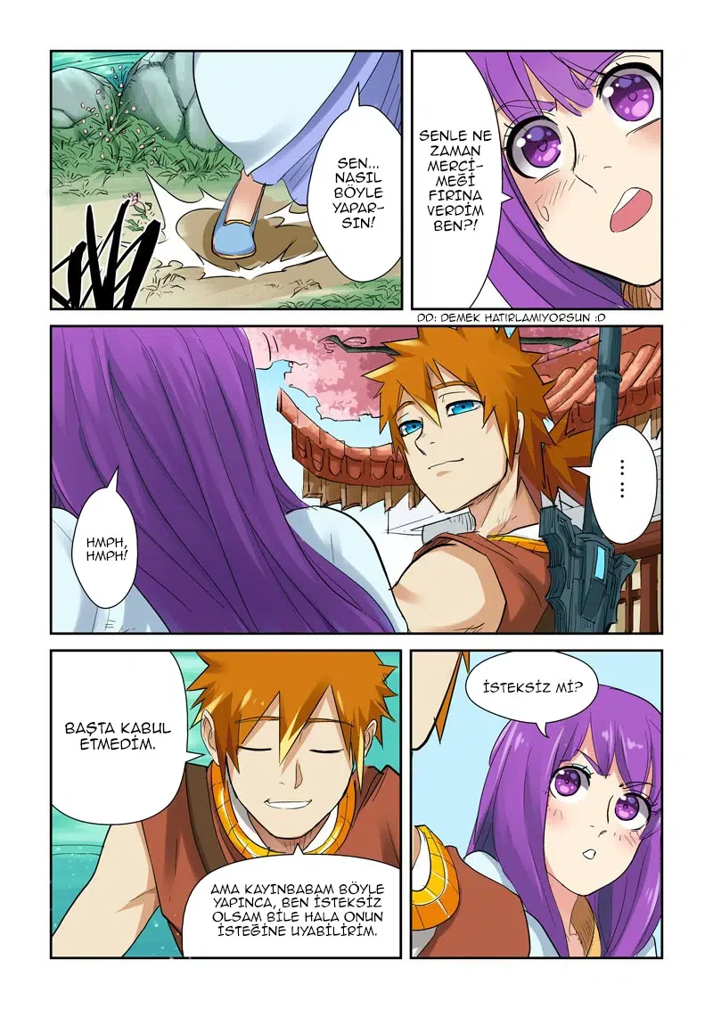 Tales of Demons and Gods - Bölüm 121.5 - Sayfa 7