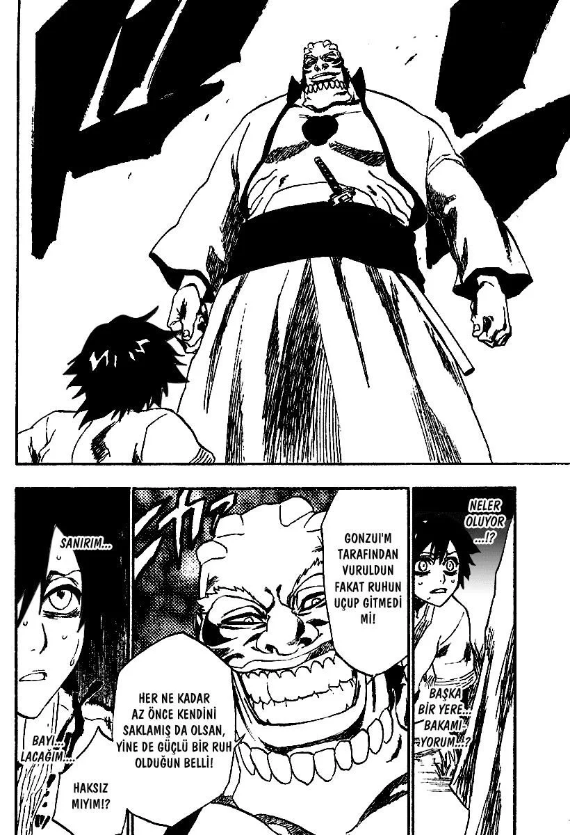 Bleach - Bölüm 191 - Sayfa 11