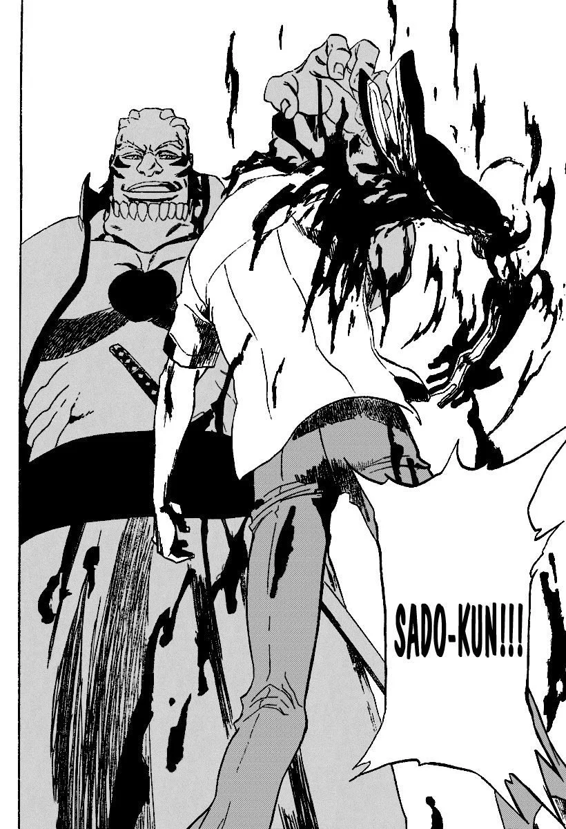 Bleach - Bölüm 191 - Sayfa 17