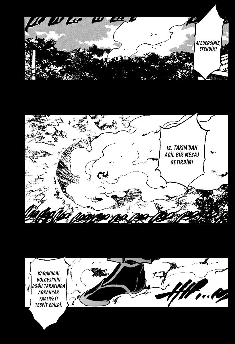 Bleach - Bölüm 191 - Sayfa 5