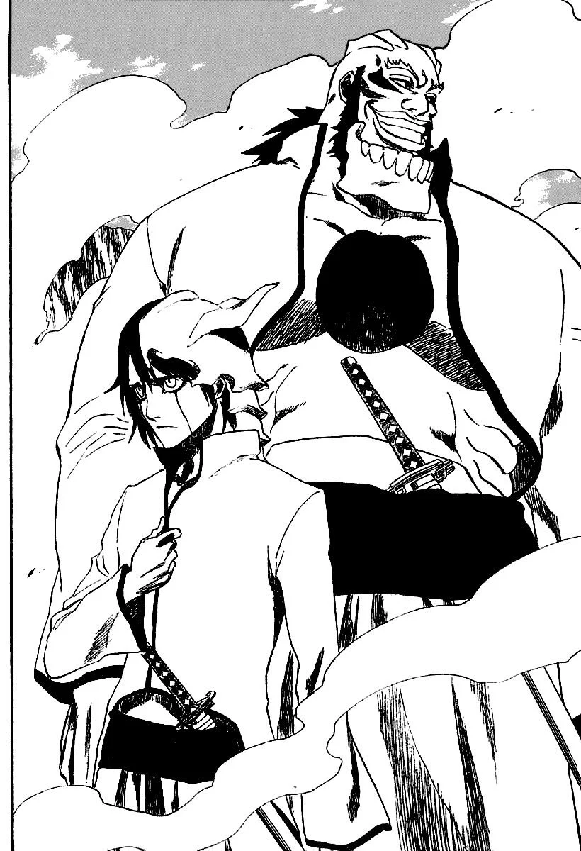 Bleach - Bölüm 191 - Sayfa 6