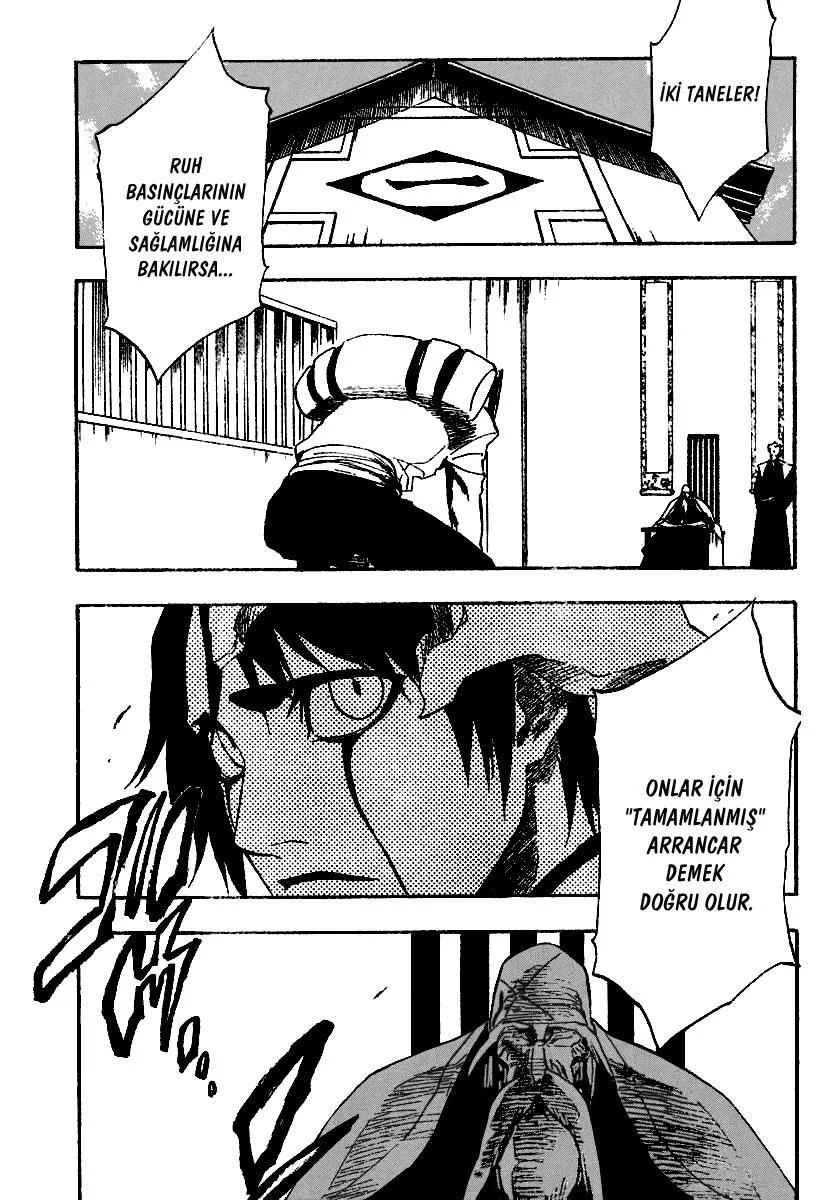 Bleach - Bölüm 191 - Sayfa 7