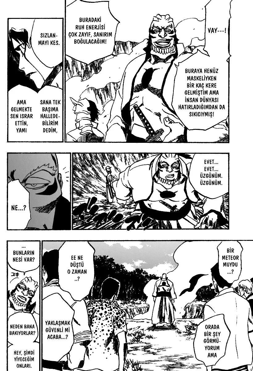 Bleach - Bölüm 191 - Sayfa 8