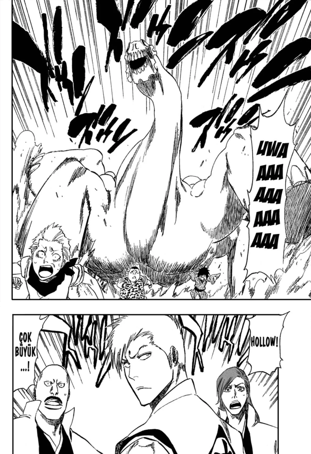 Bleach - Bölüm 315.5 - Sayfa 12