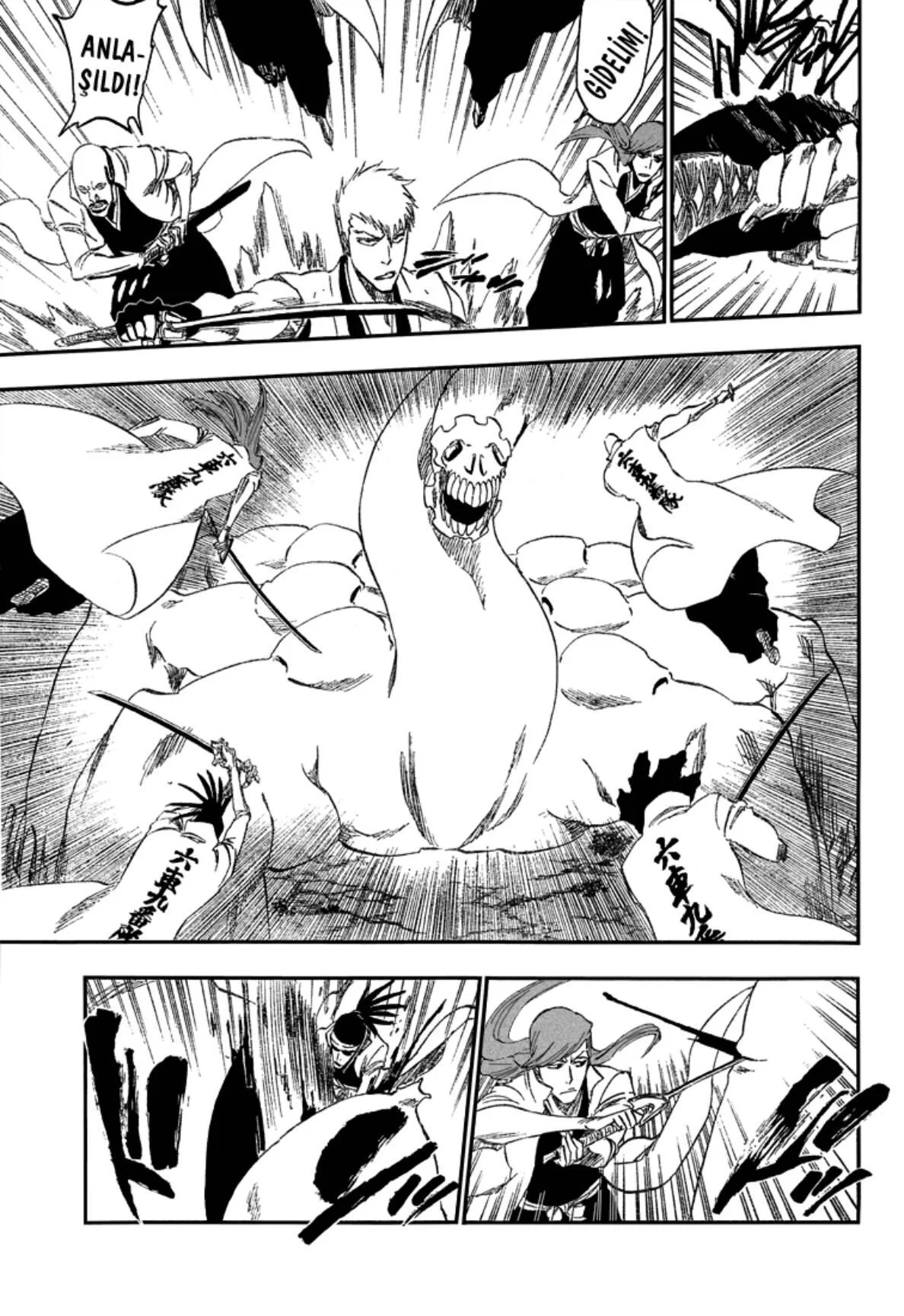 Bleach - Bölüm 315.5 - Sayfa 13