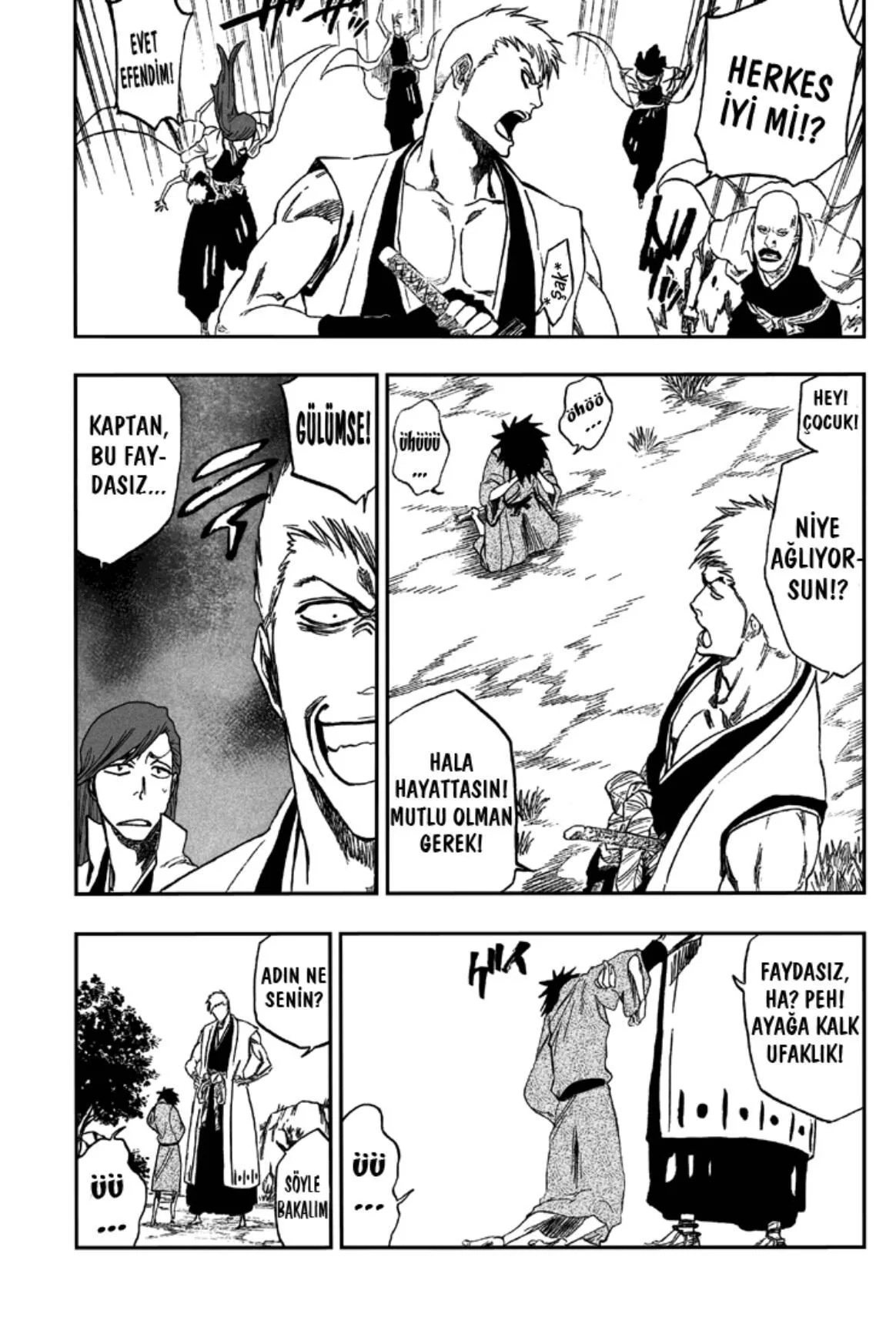 Bleach - Bölüm 315.5 - Sayfa 17